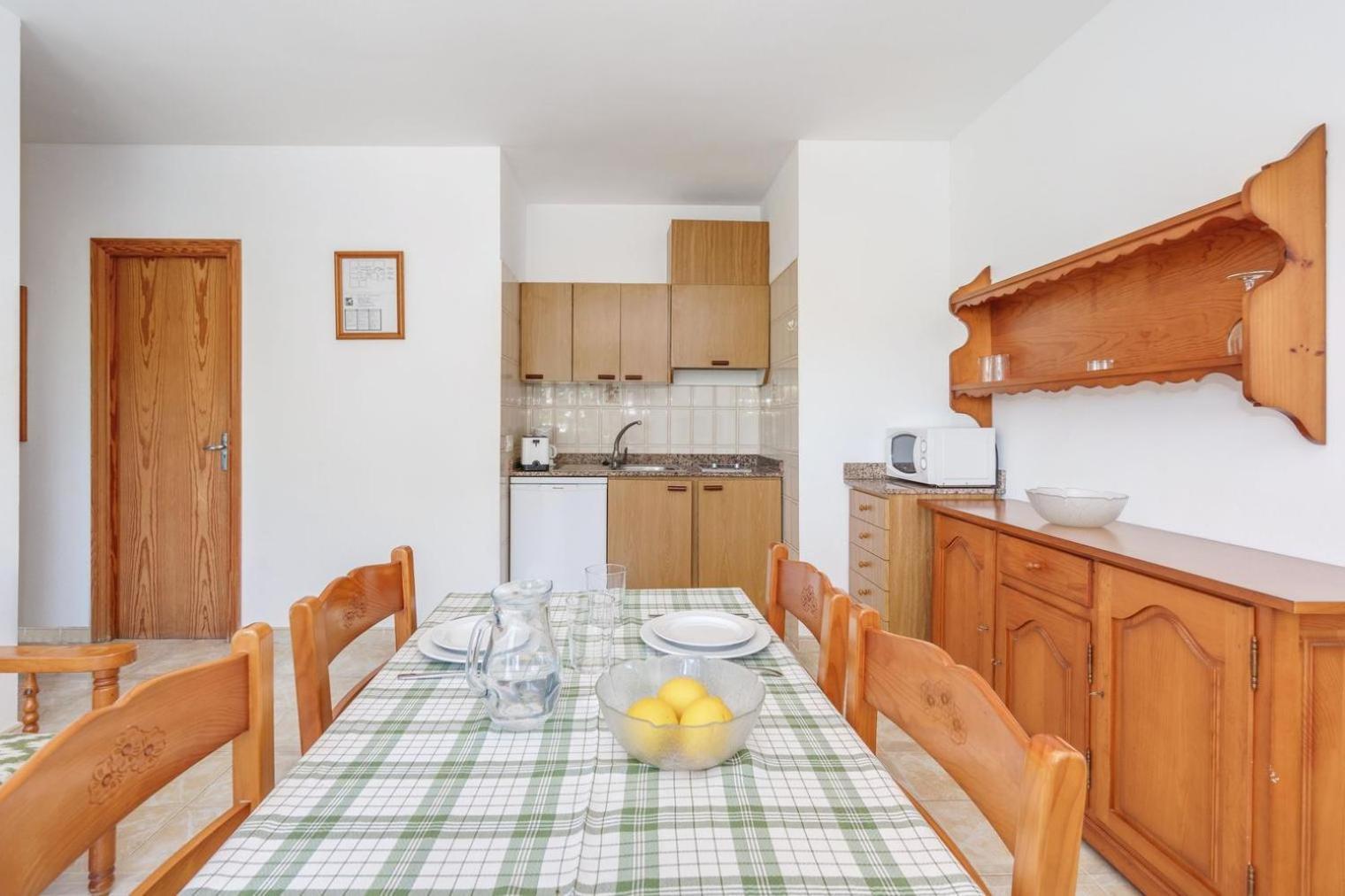 Apartamento La Cabanya 3A กันยาเมล ภายนอก รูปภาพ