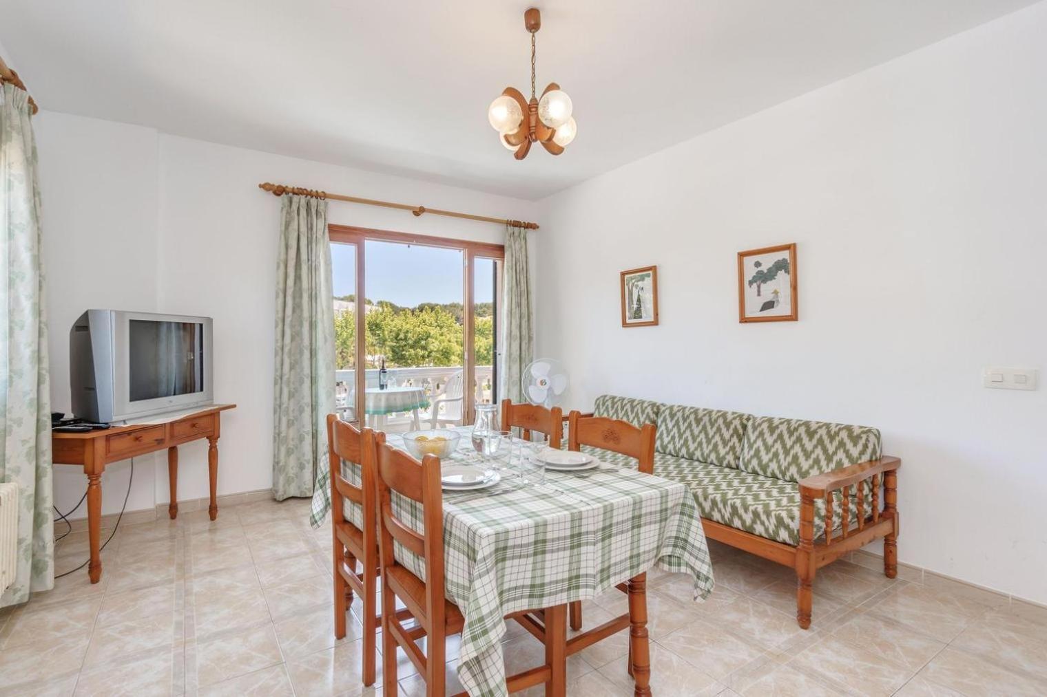 Apartamento La Cabanya 3A กันยาเมล ภายนอก รูปภาพ